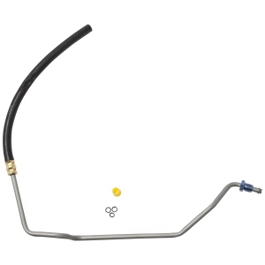 Gates Power Steering Return Line Hose Assembly for 1984 Chrysler LeBaron - 365761