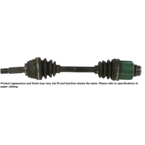 Cardone Reman Remanufactured CV Axle Assembly for Plymouth - 60-3160