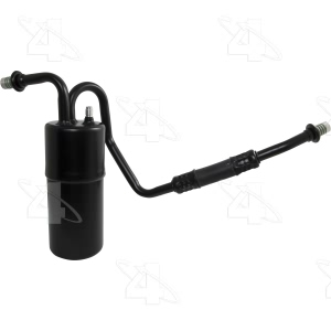 Four Seasons A C Accumulator With Hose Assembly for Mercury Villager - 33097