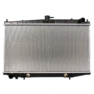 Denso Engine Coolant Radiator for 1996 Nissan Altima - 221-3402