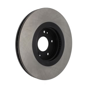 Centric Premium Vented Front Brake Rotor for Hyundai Veracruz - 120.51026