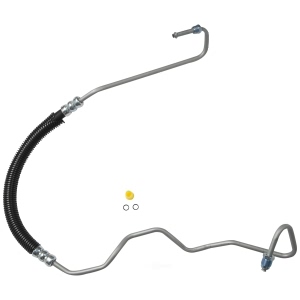 Gates Power Steering Pressure Line Hose Assembly Hydroboost To Gear for Chevrolet Silverado 2500 HD Classic - 365453