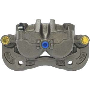 Centric Remanufactured Semi-Loaded Front Driver Side Brake Caliper for 2003 Kia Sorento - 141.50214