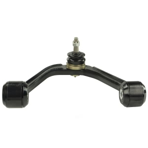 Mevotech Supreme Front Driver Side Upper Adjustable Control Arm And Ball Joint Assembly for Nissan Armada - CMS301233