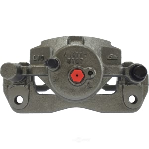 Centric Remanufactured Semi-Loaded Front Driver Side Brake Caliper for 1995 Ford Probe - 141.45076