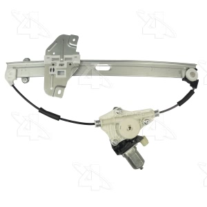 ACI Power Window Regulator And Motor Assembly for 2015 Kia Rio - 389065