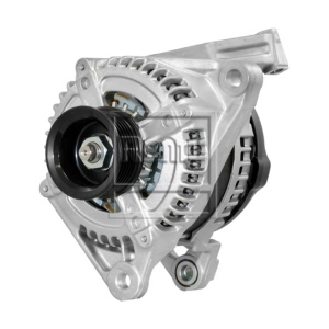 Remy Remanufactured Alternator - 11014