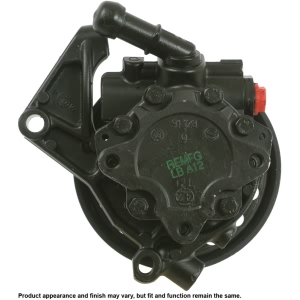 Cardone Reman Remanufactured Power Steering Pump w/o Reservoir for Land Rover - 21-398