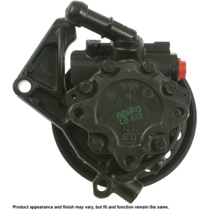 Cardone Reman Remanufactured Power Steering Pump w/o Reservoir for Volvo S80 - 21-398