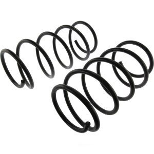 Centric Premium™ Coil Springs for 2000 Chrysler Town & Country - 630.67037