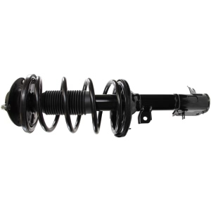 Monroe RoadMatic™ Front Driver Side Complete Strut Assembly for 2001 Hyundai Santa Fe - 181436