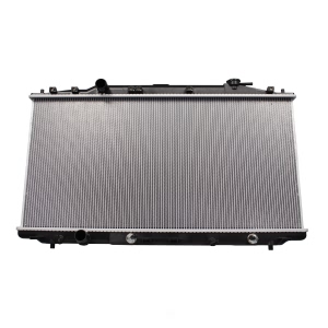 Denso Engine Coolant Radiator for 2008 Honda Accord - 221-3246