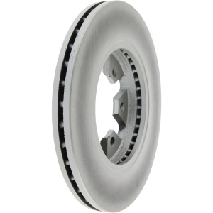 Centric GCX Plain 1-Piece Front Brake Rotor for 1993 Nissan D21 - 320.42030