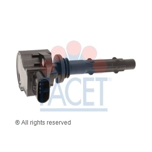 facet Ignition Coil for Mercedes-Benz ML550 - 9.6387
