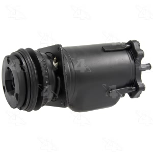 Four Seasons Remanufactured A C Compressor With Clutch for Oldsmobile Cutlass Salon - 57092