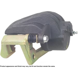Cardone Reman Remanufactured Unloaded Caliper w/Bracket for 2002 Jeep Liberty - 18-B4845
