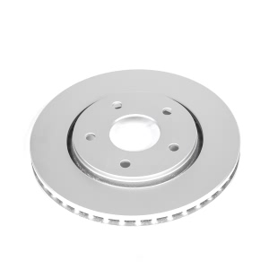 Power Stop PowerStop Evolution Coated Rotor for 2014 Dodge Grand Caravan - AR8797EVC