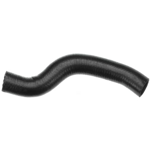 Gates Engine Coolant Molded Radiator Hose for 2012 Nissan Versa - 23306