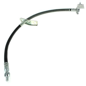 Centric Front Passenger Side Brake Hose for 2010 Hyundai Elantra - 150.51077