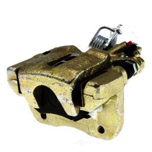 Centric Posi Quiet™ Loaded Rear Passenger Side Brake Caliper for Acura TSX - 142.40551