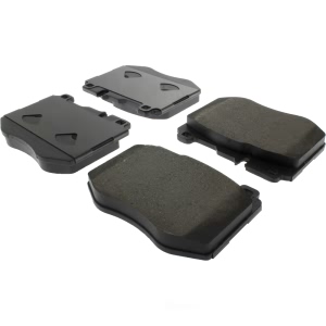 Centric Premium Ceramic Front Disc Brake Pads for 2015 Mercedes-Benz C400 - 301.17960