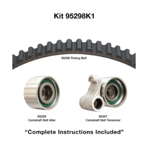 Dayco Timing Belt Kit for 2004 Lexus LX470 - 95298K1