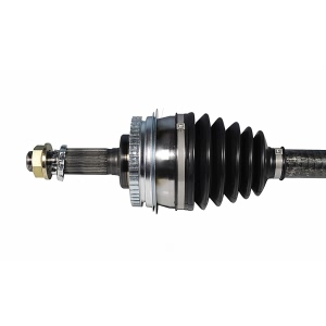 GSP North America Front Passenger Side CV Axle Assembly for 1993 Toyota Previa - NCV69516