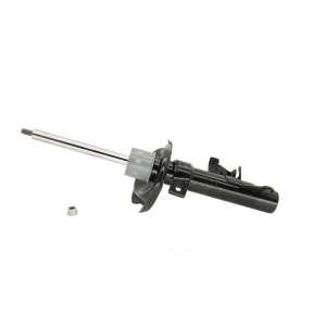 KYB Excel G Front Driver Side Twin Tube Strut for 2009 Mazda 3 - 334701