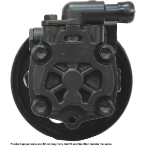 Cardone Reman Remanufactured Power Steering Pump w/o Reservoir for 2012 Audi A5 - 21-515