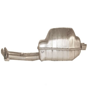 Bosal Exhaust Muffler for 1992 BMW 525i - 286-097