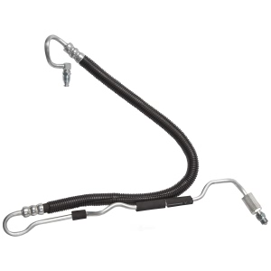 Gates Power Steering Pressure Line Hose Assembly for 1989 Ford Thunderbird - 367240