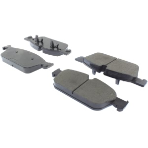 Centric Premium Ceramic Front Disc Brake Pads for Mercedes-Benz GLE450 AMG - 301.16361