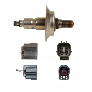 Denso Air Fuel Ratio Sensor for 2010 Mazda 3 - 234-5042