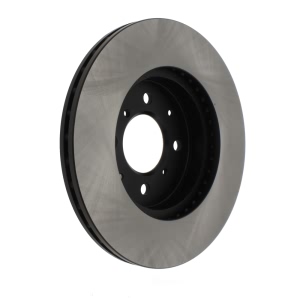Centric Premium Vented Front Brake Rotor for Acura Integra - 120.40021