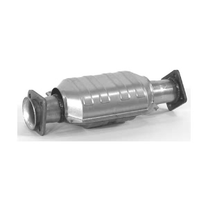 Davico Direct Fit Catalytic Converter for 1990 Pontiac LeMans - 14446