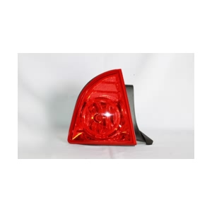 TYC Driver Side Outer Replacement Tail Light for Chevrolet Malibu - 11-6266-00