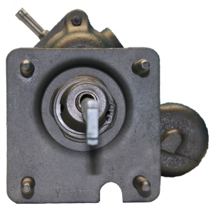 Centric Power Brake Booster for GMC Safari - 160.71825