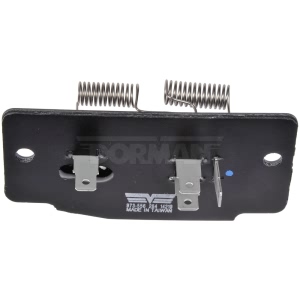 Dorman Hvac Blower Motor Resistor Kit for 1984 Ford F-350 - 973-556