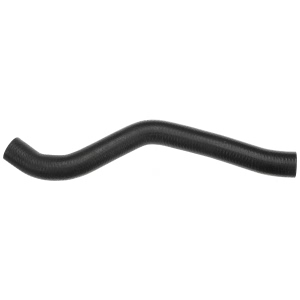 Gates Engine Coolant Molded Radiator Hose for Saab 9-5 - 22934