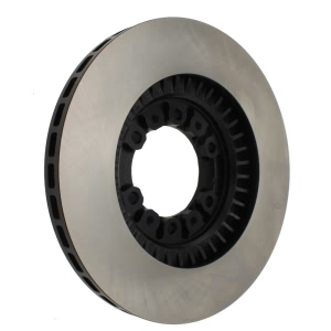Centric Premium Vented Front Brake Rotor for 1993 Mitsubishi Montero - 120.46040