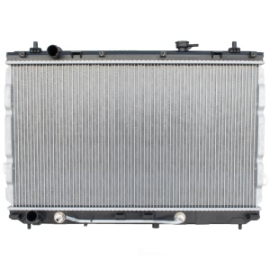 Denso Radiators for 2009 Kia Sedona - 221-9141