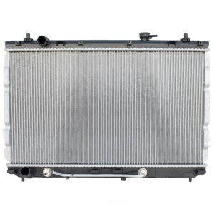 Denso Radiators for 2008 Kia Sedona - 221-9141