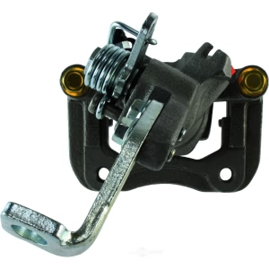 Centric Remanufactured Semi-Loaded Rear Passenger Side Brake Caliper for Acura Legend - 141.40507