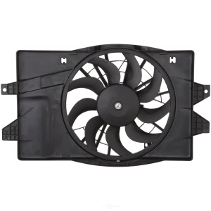 Spectra Premium Engine Cooling Fan for Dodge Caravan - CF13020