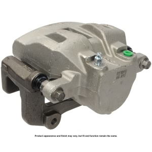 Cardone Reman Remanufactured Unloaded Caliper w/Bracket for 2010 Chrysler 300 - 18-B4968