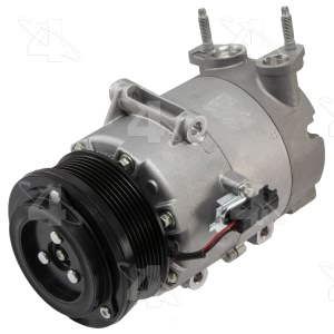 Four Seasons A C Compressor With Clutch for 2017 Ford Transit-250 - 198391