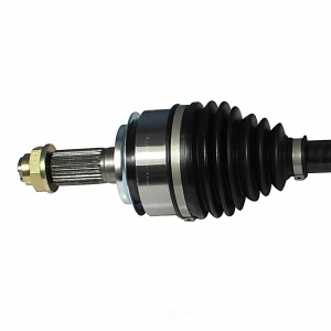 GSP North America Front Driver Side CV Axle Assembly for 2013 Honda Civic - NCV21014