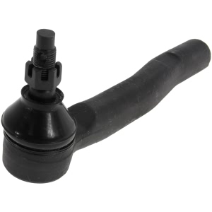 Centric Premium™ Front Driver Side Outer Steering Tie Rod End for 2012 Toyota Highlander - 612.44103