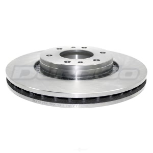 DuraGo Vented Front Brake Rotor for Saab - BR55079