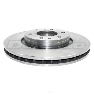 DuraGo Vented Front Brake Rotor for 2006 GMC Envoy - BR55079